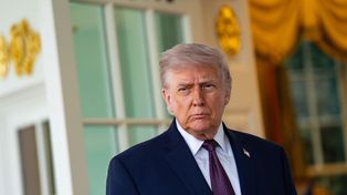 Wypowiedzi Trumpa znów wywołały burzę. W USA wraca temat jego kondycji psychicznej