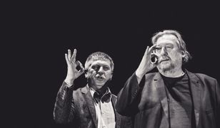 Bielsko-Biała. Teatr bez barier. Aktorzy uczą zwrotów języka migowego