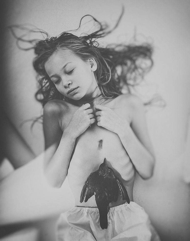 Polacy są mistrzami w fotografii dziecięcej. Nasi rodacy zdominowali konkurs B&W Child 2016 20