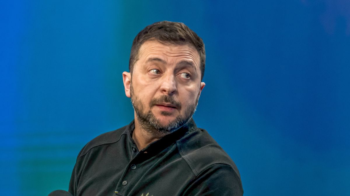 Kto może zostać następcą Wołodymira Zełenskiego?