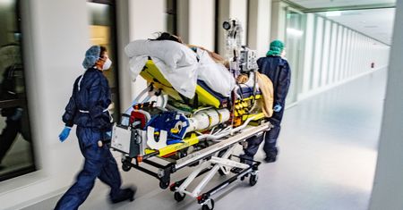 Pierwszy taki przypadek COVID-19 na świecie. Fatalne wieści z Holandii