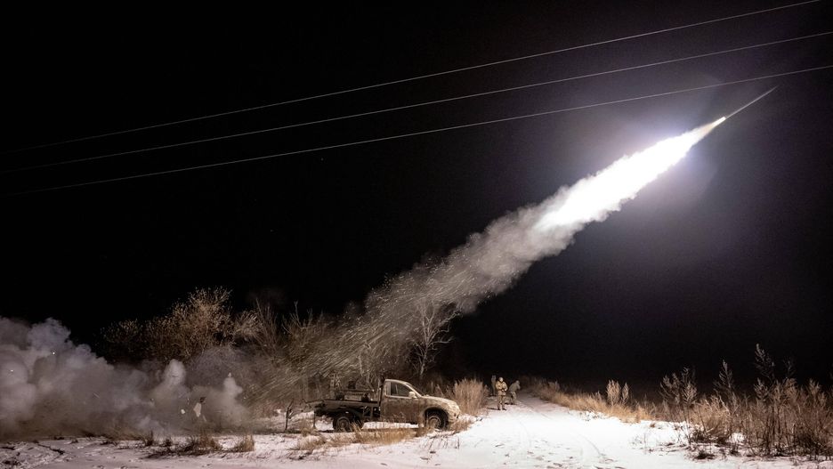 Ukraiński wywiad: Rosjanom brakuje amunicji