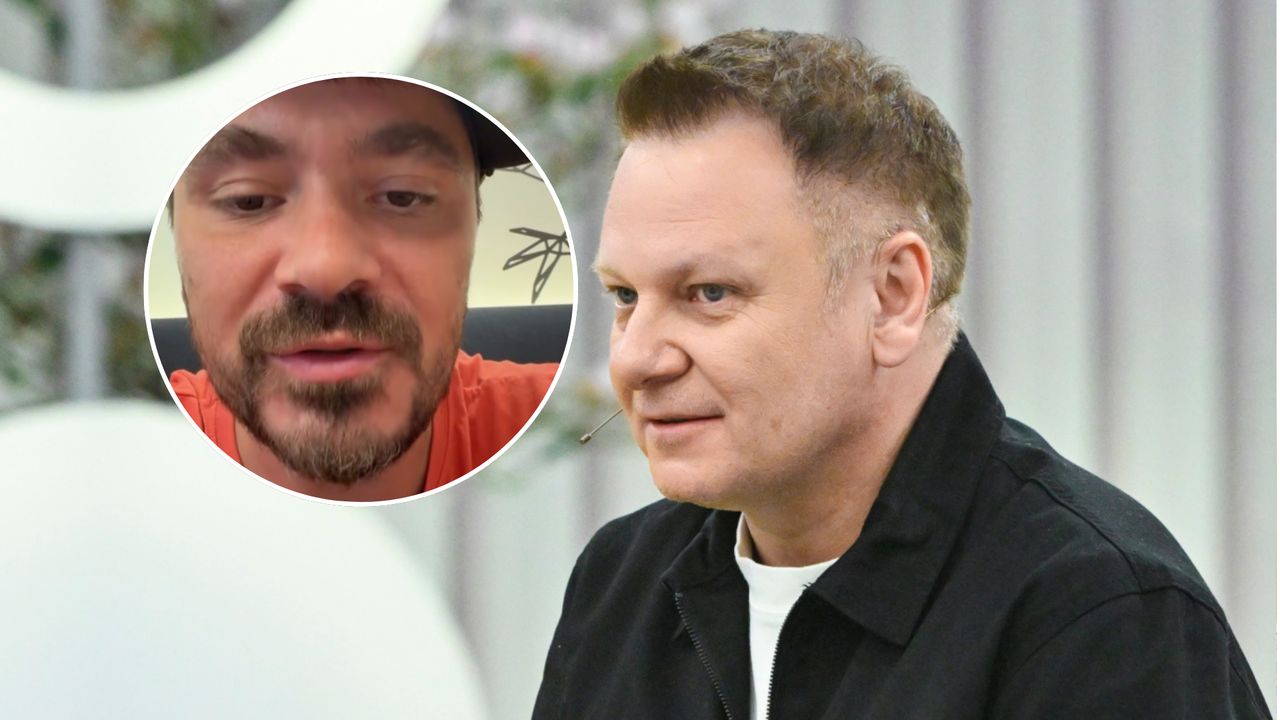 TYLKO U NAS! Robert Klatt o reakcji Zenka Martyniuka na skandale Daniela. "Ja mu współczuję"