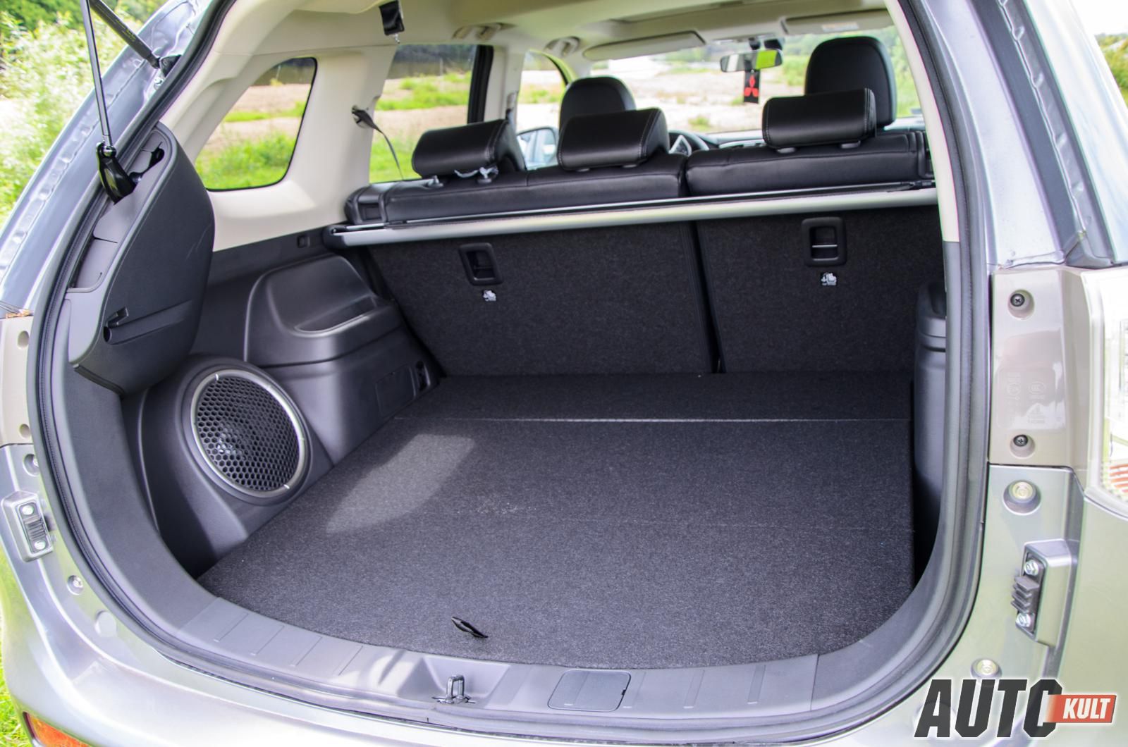 Mitsubishi Outlander PHEV - test [galeria] 20