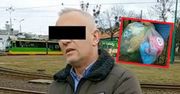 Transmitowali ujęcie pedofila. Przybiegli go zlinczować