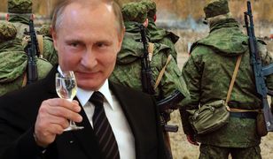 Wódka, weterani i przestępczość. Rośnie problem, o którym Kreml woli nie mówić