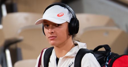 Iga Świątek u Moniki Olejnik o kulisach kariery: "Gdybym nie miała tyle "funu" na wyjazdach, nie grałabym tak dobrze"