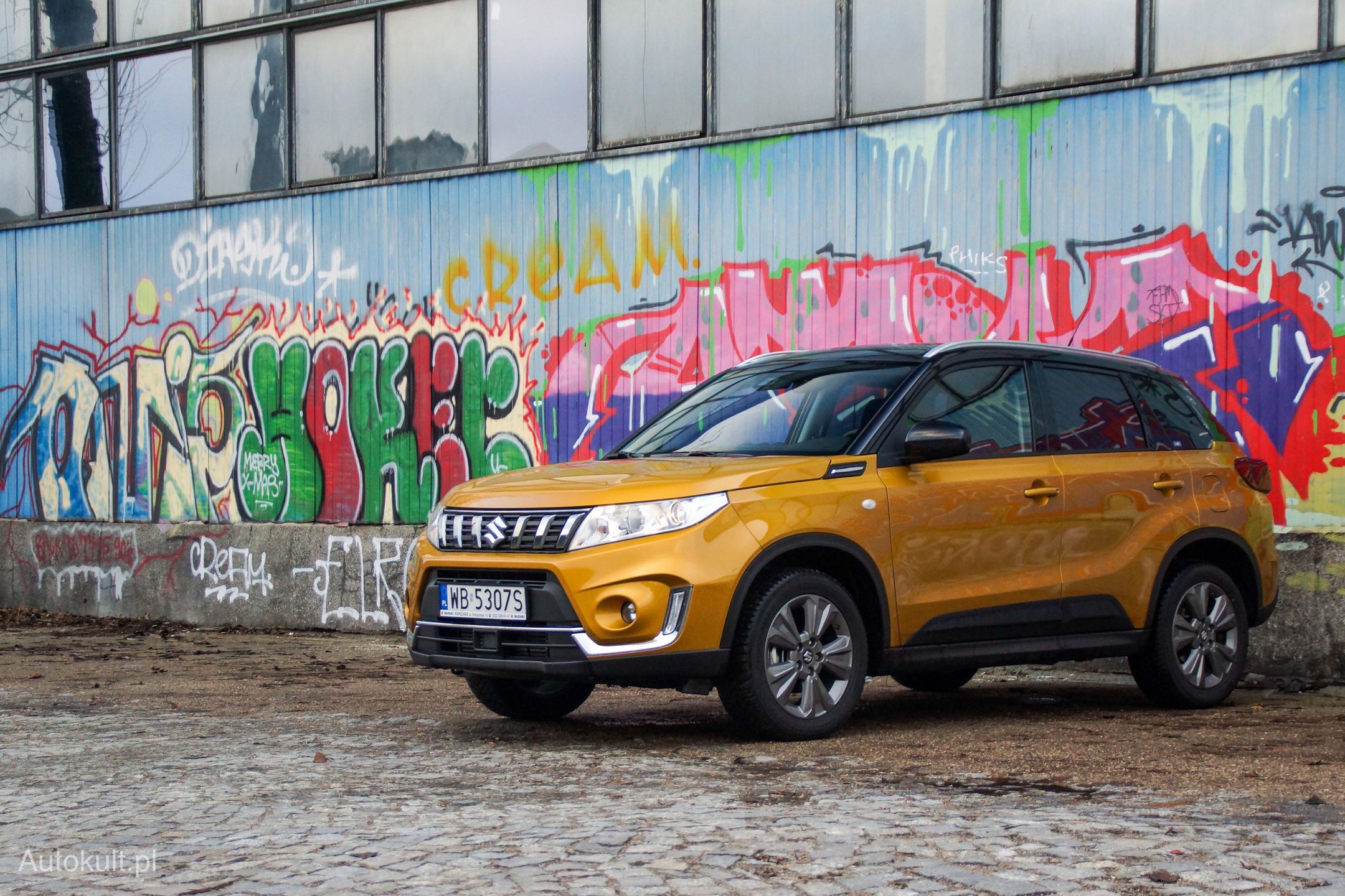 Suzuki Vitara