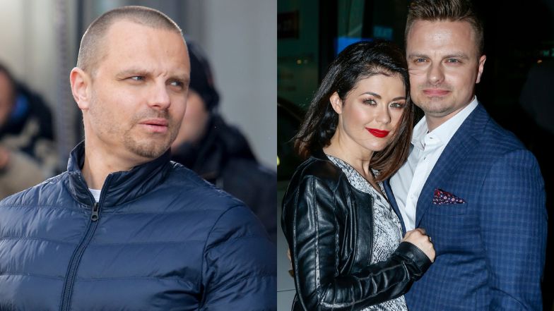 Marcin Hakiel wspomina czas po rozwodzie z Kasią Cichopek