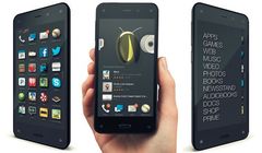 Elementy smartfona Amazon Fire kosztują 201 dolarów