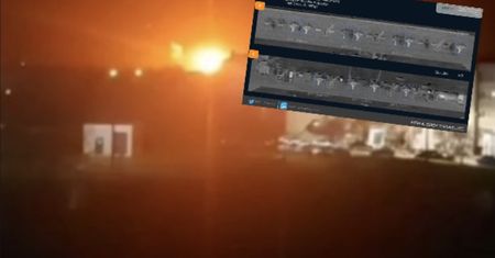Nocny atak na bazę w Morozowsku. Zniszczone i uszkodzone samoloty