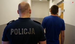 Kuźnia Raciborska. Groził matce śmiercią, rodzinny oprawca pod kluczem