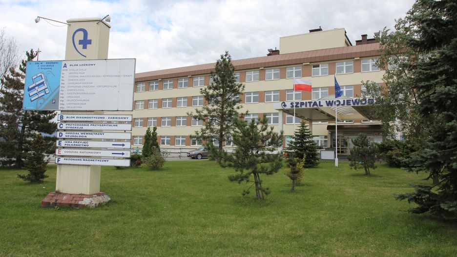 Bielsko-Biała. Szpital Wojewódzki wzbogacił się o nowy tomograf.