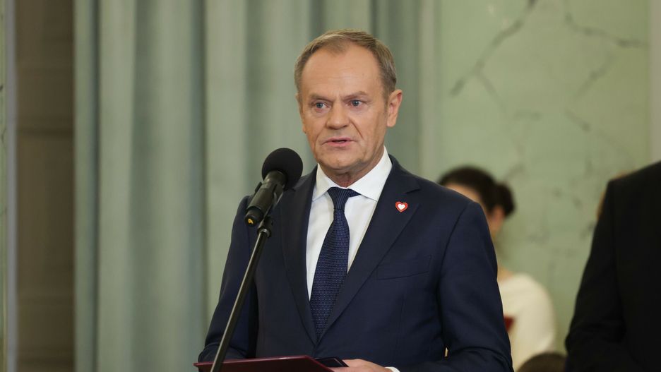 Premier Donald Tusk