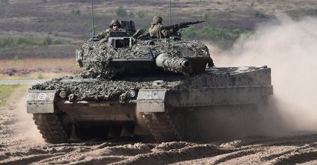 Leopard 2A8 – nowa odsłona legendarnego czołgu