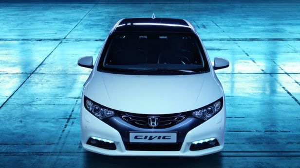 2012 Honda Civic Hatchback