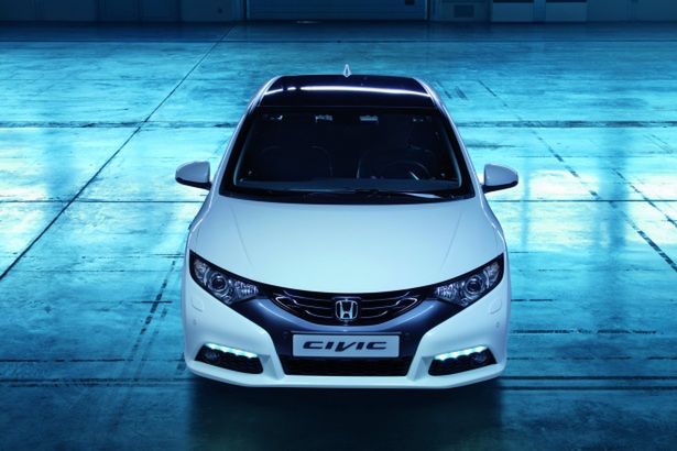 2012 Honda Civic Hatchback