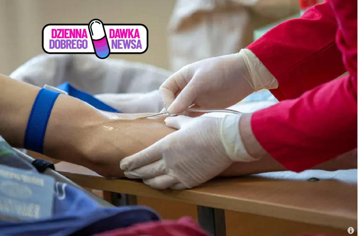 Skarb, który ratuje życie. Policja organizuje ogólnopolską akcję