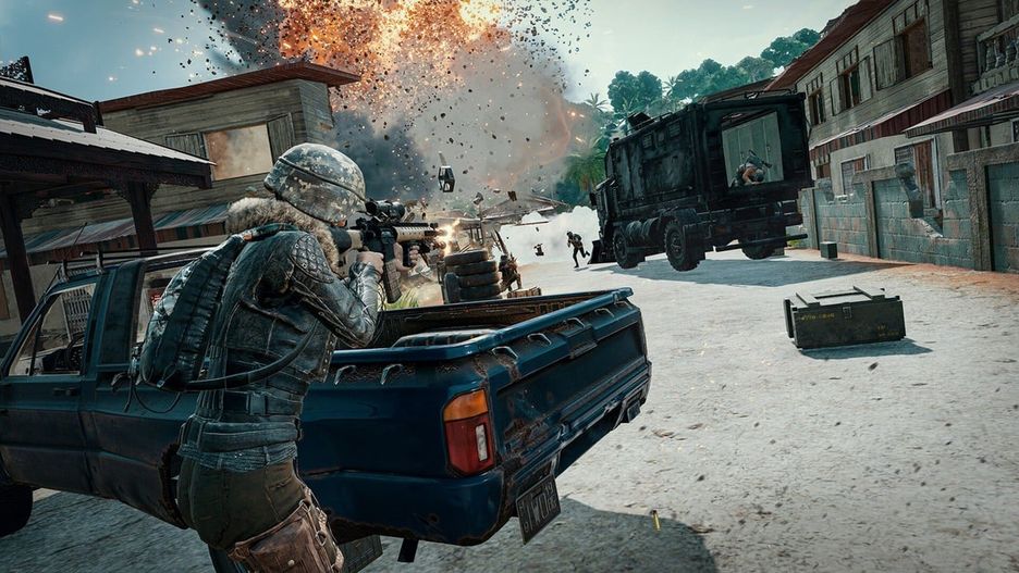 Źrodło fot. Krafton