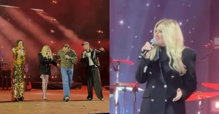 Beata Kozidrak wróciła na scenę po walce z chorobą nowotworową: "Od 9 miesięcy po raz pierwszy"