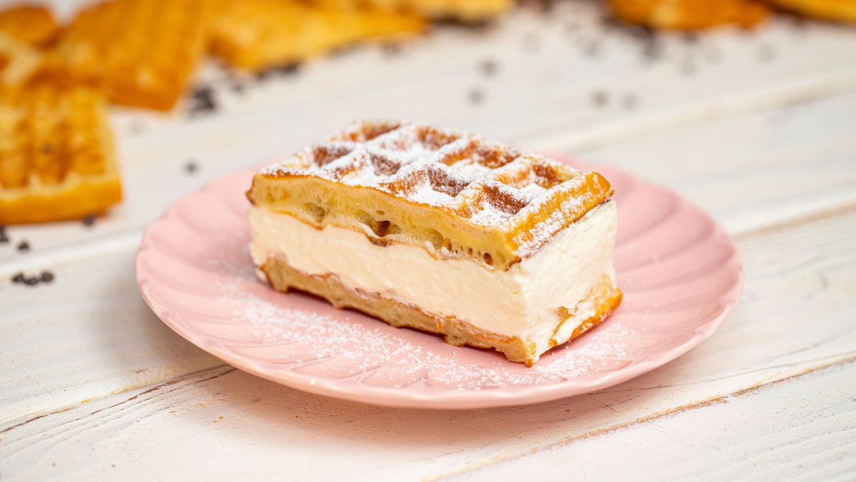 Kremówka- Pyszności