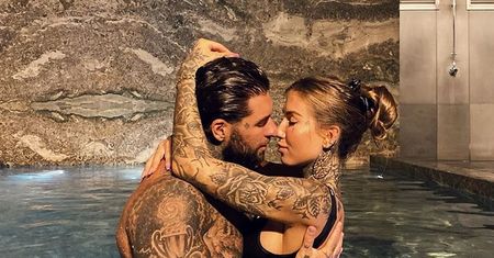 Nadzy Deynn i Majewski kuszą na Instagramie. "Nasze najpiękniejsze zdjęcie"
