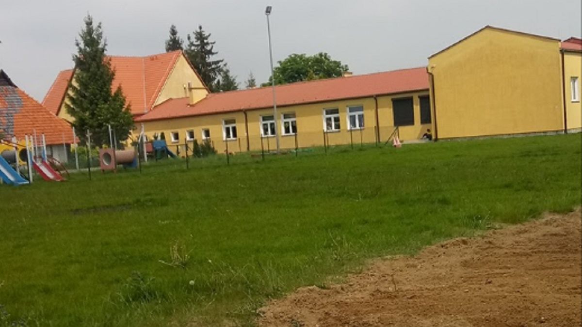 Szkoła w Goślinowie