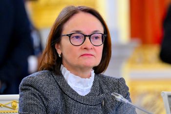 Trzymała w ryzach gospodarkę Rosji. Teraz zniknęła. Mnożą się spekulacje
