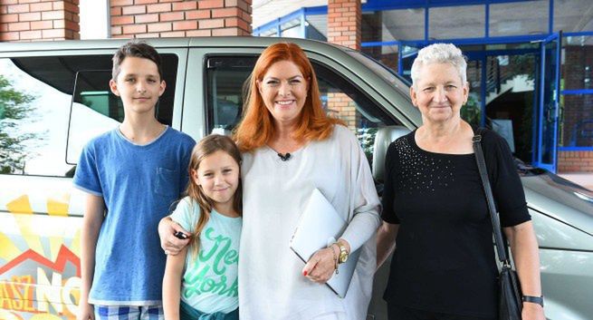 „Nasz nowy dom” wiceliderem w grupie 16-49. Jesienią kolejna edycja