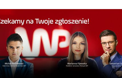 Portal #dziejesie Wirtualnej Polski w nowej odsłonie