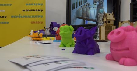 FabLab na Infoshare 2019