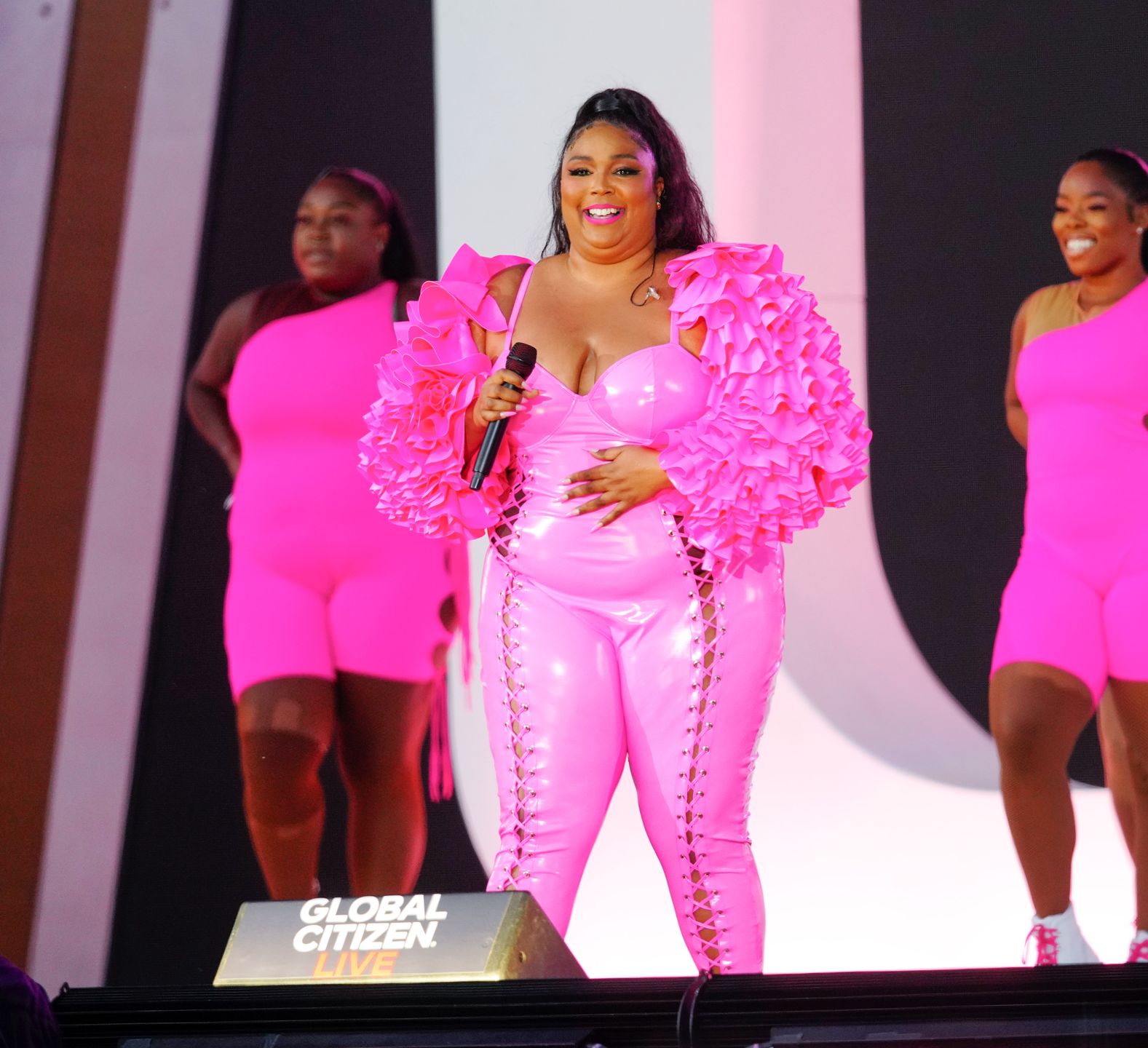 Lizzo o ciałopozytywności