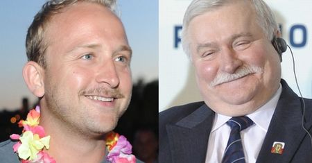 Szyc zagra Wałęsę?