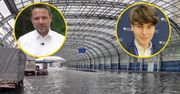Podtopienia w stolicy. Szafarowicz uderza w Trzaskowskiego i... Tuska