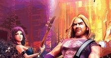 Cellna recenzja: Guitar Rock Tour 2 na Nokii 5800 XM