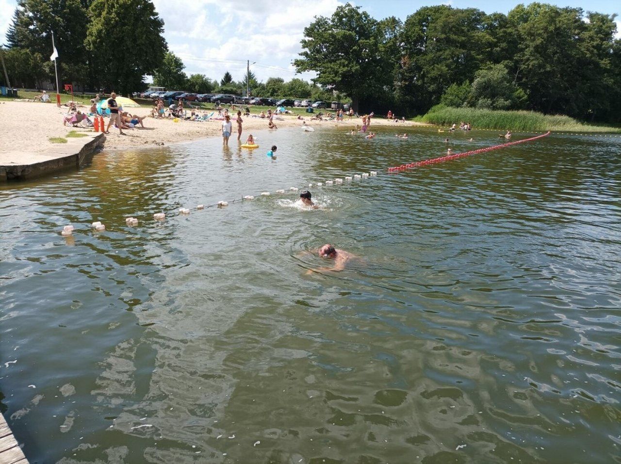 Dobra wiadomość dla plażowiczów. Niedaleko Leszna wkrótce ruszy kąpielisko. Gmina Święciechowa zaprasza do Gołanic