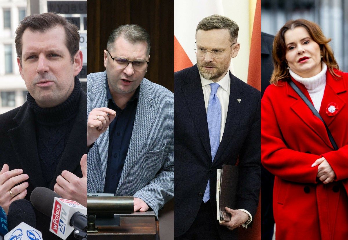 Kandydaci na premiera. Prezes PiS wskazuje na nowych liderów