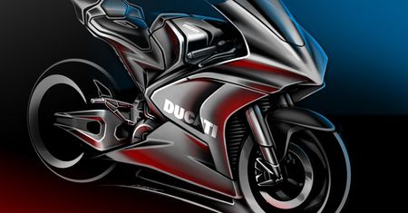Będą elektryczne motocykle Ducati. Włosi poinformowali o tym w swoim stylu