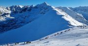 Tatry pełne śniegu. W górach bardzo niebezpiecznie