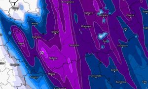 Już 30 grudnia. Synoptycy zapowiadają "efekt jeziora"