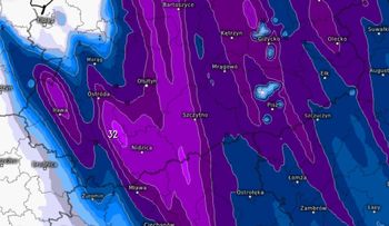 Już 30 grudnia. Synoptycy zapowiadają "efekt jeziora"