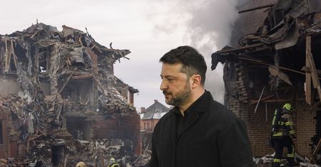 Zełenski o "trwającej już III wojnie światowej". Ekspert się zgadza