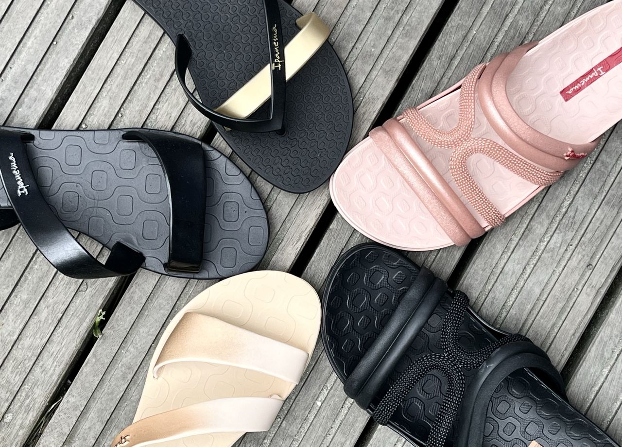 Wygraj buty na lato marki Ipanema