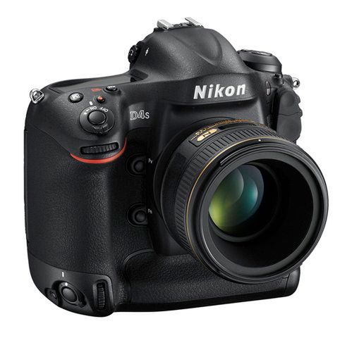 Nikon D4S – odświeżona flagowa lustrzanka dla profesjonalistów 19