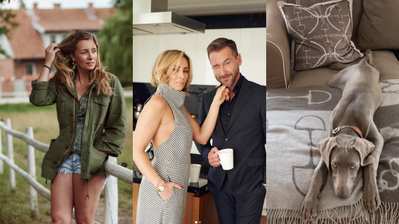 Tak urządzili się Karolina i Piotr Kraśko