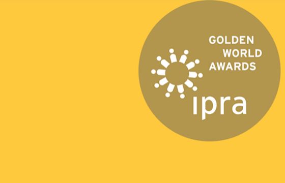 Polska kampania powalczy o nagrody IPRA Golden World Awards 2024