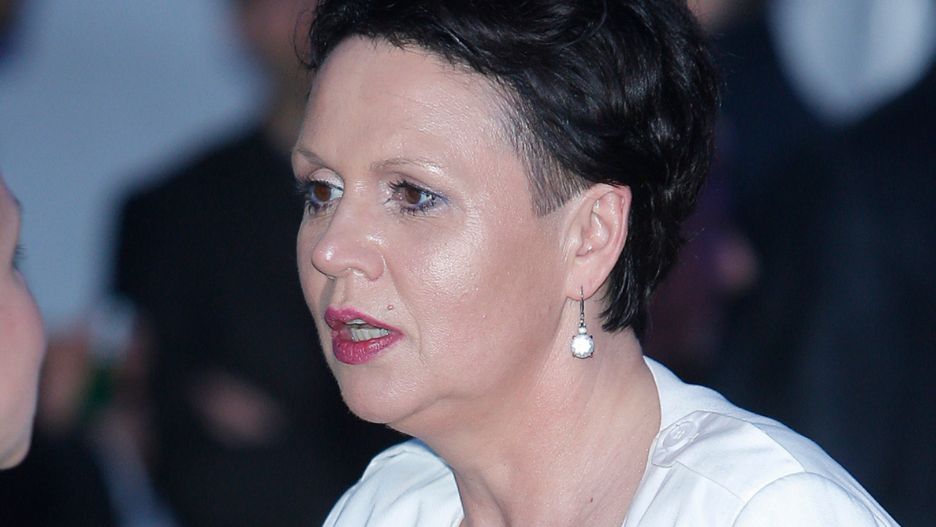 Małgorzata Pieńkowska ma córkę, która również jest aktorką
