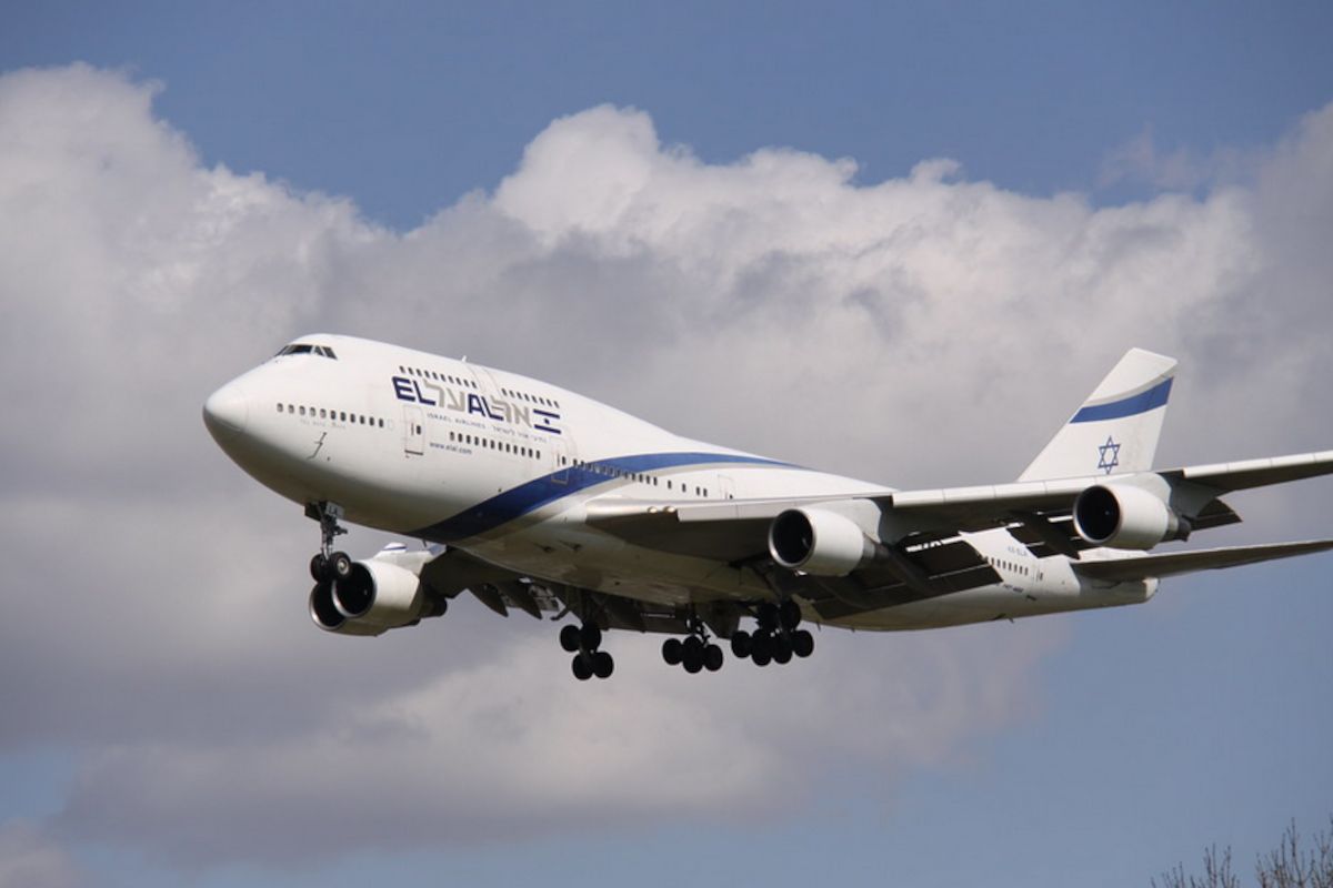 Awaryjne lądowanie samolotu z Warszawy do Tel Awiwu. Turcy odmówili