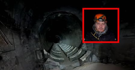 Tajny radziecki labirynt. Polacy w czeskiej podziemnej fabryce samolotów