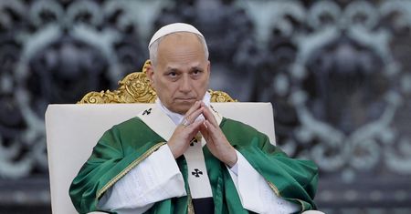 Papież Leon XIV apeluje do rządzących. "By się zaangażowali"
